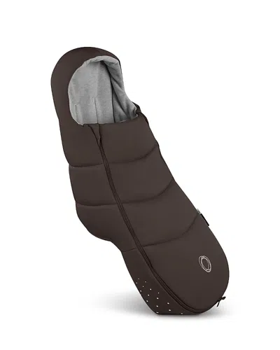 Bugaboo Footmuff In Cocoa Brown