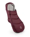 Bugaboo Footmuff In Dark Cherry