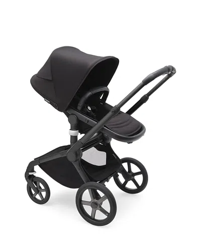 Bugaboo Fox 5 Complete Stroller In Black
