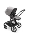 Bugaboo Fox 5 Complete Stroller In Gray Melange