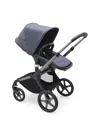 Bugaboo Fox 5 Complete Stroller In Stormy Blue