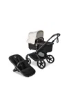 Bugaboo Fox 5 Renew Complete In Black/white