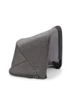 Bugaboo Fox 5 Sun Canopy In Gray Melange