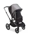 Bugaboo High Performance Raincover For Fox & Kangaroo In Black