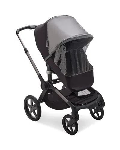 Bugaboo High Performance Raincover For Fox & Kangaroo In Black