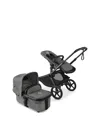 Bugaboo Babies' Kangaroo Complete Stroller In Black/moon Grey