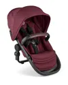Bugaboo Kangaroo Sibling Seat In Dark Cherry
