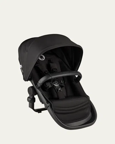 Bugaboo Kangaroo Sibling Seat In Midnight Black