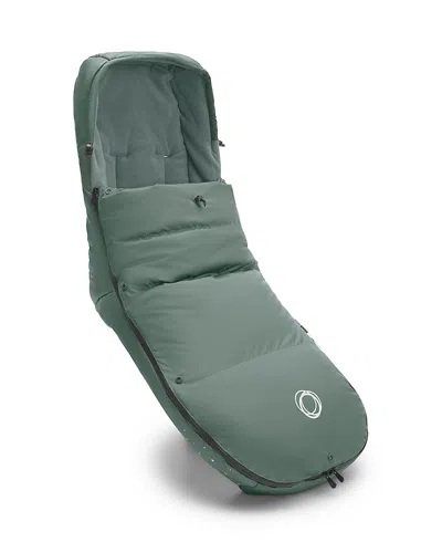 Bugaboo Performance Winter Footmuff Stroller Accessory In Pine Green