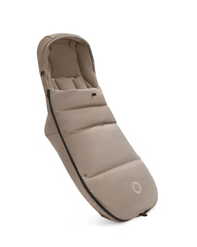 Bugaboo Performance Winter Footmuff In Taupe