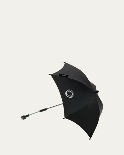 Bugaboo Upf 50+ Sun Protection Parasol In Black