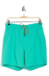 Bugatchi Cosmo Swim Trunks