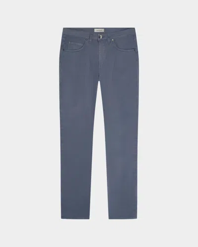 Bugatchi Denim Tapered Jeans In Blue