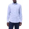 Bugatchi Devon Ooohcotton® Floral Button-up Shirt