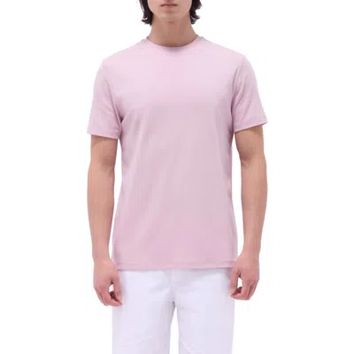 Bugatchi Hank Solid Pima Cotton T-shirt