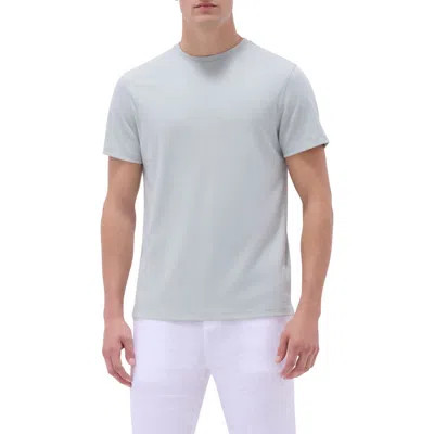 Bugatchi Hank Solid Pima Cotton T-shirt
