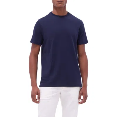 Bugatchi Hank Solid Pima Cotton T-shirt