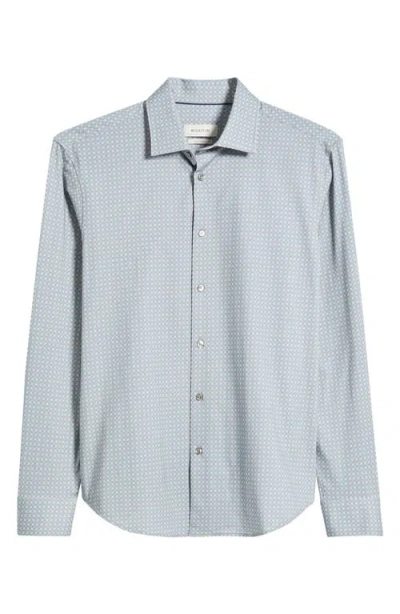 Bugatchi James Ooohcotton® Button-up Shirt In Mint