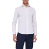 Bugatchi James Ooohcotton® Button-up Shirt In Sand