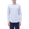 Bugatchi Jules Ooohcotton® Plaid Button-up Shirt In Menthol