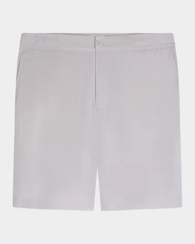 BUGATCHI MEN & APOS;S AEROLINEN DRAWSTRING SHORTS
