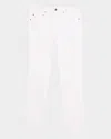 Bugatchi Men & Apos;s Preston Stretch Cotton Five-pocket Pants In White