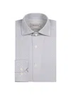 Bugatchi Men's Devon Ooohcotton Shirt In Blue