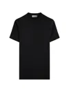 Bugatchi Men's Hank Crewneck Pima Cotton T-shirt In Black