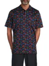 Bugatchi Men's Print Cotton Shirt In Multi