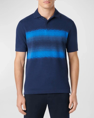 SHORT SLEEVE THREE BUTTON POLO