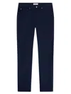Bugatchi Men's Stretch-cotton Straight-leg Jeans In Blue
