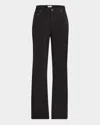 Bugatchi Men's Tencel Stretch 5-pocket Pants In Black