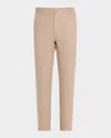 Bugatchi Tristan Drawstring Linen Pants
