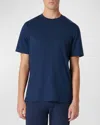 BUGATCHI MEN'S UV50 PERFORMANCE T-SHIRT