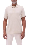 Bugatchi Octavio Polo In Neutral