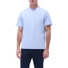 Bugatchi Ooohcotton® Crewneck T-shirt In Sky