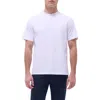 Bugatchi Ooohcotton® Crewneck T-shirt In White
