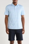 Bugatchi Ooohcotton® Polo In Multi