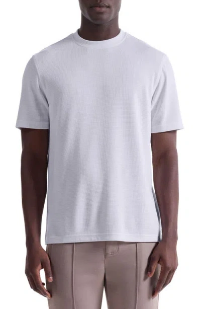 Bugatchi Orville Crewneck T-shirt In White