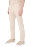 Bugatchi Parker Stretch Chino Pants In Nude