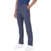 Bugatchi Men's Stretch Wool Travel Pants In Cobalt