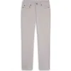 Bugatchi Preston Stretch Linen & Cotton Pants In Stone