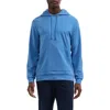 Bugatchi Pullover Hoodie In Blue