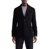 Bugatchi Soft Touch Two-button Sport Coat In Black