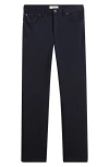 Bugatchi Soft Touch Five Pocket Pants In Black