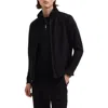 Bugatchi Soft Touch Tech Vest In Black