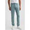 Bugatchi Stretch Cotton Pants In Blue