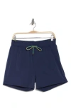 Bugatchi Swim Trunks In Navy