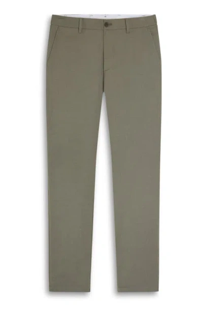Bugatchi Travel Tech Dress Pants In Gray