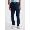 Bugatchi Tristan Stretch Linen & Cotton Drawstring Pants